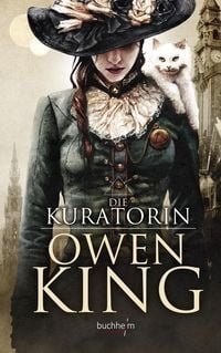 Produktbild: Die Kuratorin