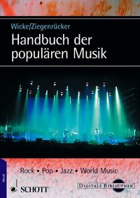 Produktbild: Handbuch der popul&auml;ren Musik