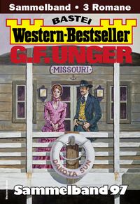 Produktbild: G. F. Unger Western-Bestseller Sammelband 97