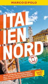 Produktbild: Reisef&uuml;hrer Italien Nord