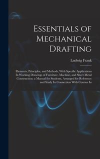 Produktbild: Essentials of Mechanical Drafting