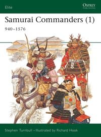 Produktbild: Samurai Commanders (1)