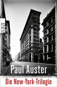 Die New-York-Trilogie von Paul Auster