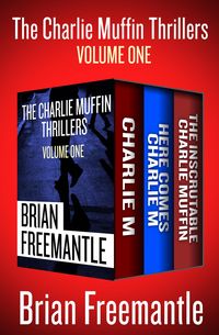 Produktbild: The Charlie Muffin Thrillers Volume One