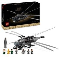 Produktbild: LEGO Icons 10327 Dune Atreides Royal Ornithopter Set, Modell-Flugzeug