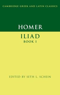 Produktbild: Homer: Iliad Book I