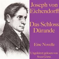 Bild vom Artikel Joseph von Eichendorff: Das Schloss Dürande vom Autor Joseph Eichendorff