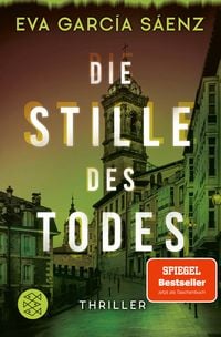 Produktbild: Die Stille des Todes