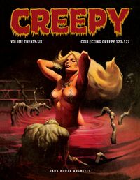 Produktbild: Creepy Archives Volume 26