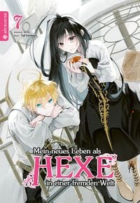 Produktbild: Mein neues Leben als Hexe in einer fremden Welt 07