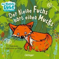 Bild vom Artikel Der kleine Fuchs hört einen Mucks vom Autor Anne-Kristin zur Brügge