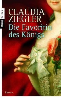 Produktbild: Die Favoritin des K&ouml;nigs