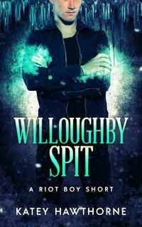 Produktbild: Willoughby Spit (Superpowered Love, #5)