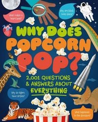 Produktbild: Why Does Popcorn Pop?