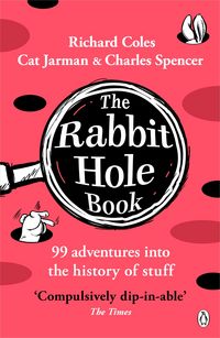 Produktbild: The Rabbit Hole Book