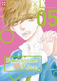 Produktbild: Sch&uuml;chterne K&uuml;sse &ndash; Band 5