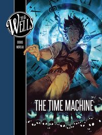Produktbild: Dobbs: H. G. Wells: The Time Machine