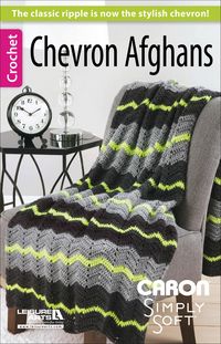 Produktbild: Chevron Afghans