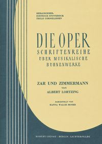 Produktbild: Zar und Zimmermann