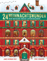 Produktbild: 24 Weihnachtswunder