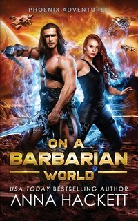 Produktbild: On a Barbarian World