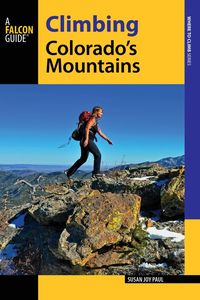 Produktbild: Climbing Colorado's Mountains