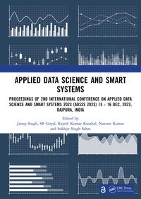 Produktbild: Applied Data Science and Smart Systems