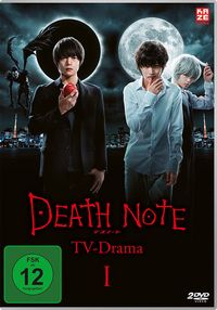 Produktbild: Death Note - TV-Drama Vol. 1 [2 DVDs]