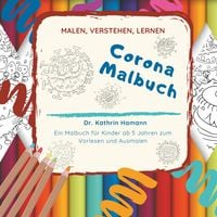Produktbild: Corona Malbuch - Malen, verstehen, lernen