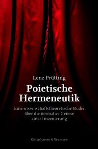 Produktbild: Poietische Hermeneutik