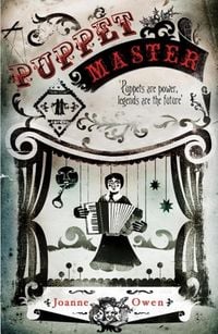 Produktbild: Puppet Master
