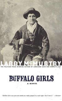 Produktbild: Buffalo Girls
