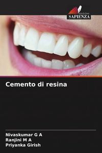 Produktbild: Cemento di resina