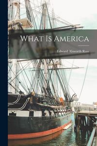 Produktbild: What is America