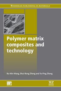 Produktbild: Polymer Matrix Composites and Technology