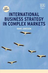 Produktbild: International Business Strategy in Complex Markets