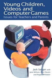 Produktbild: Young Children, Videos and Computer Games