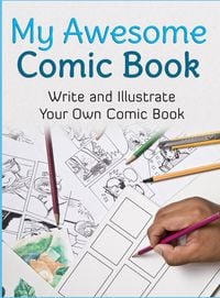 Produktbild: My Awesome Comic Book
