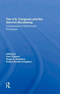 Produktbild: The U.s. Congress And The German Bundestag