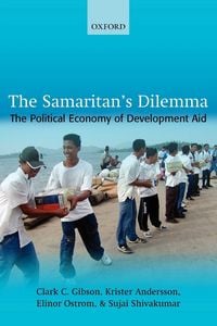 Produktbild: The Samaritan's Dilemma