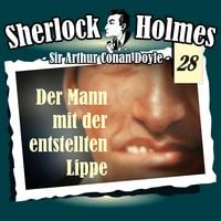 Produktbild: Der Mann mit der entstellten Lippe