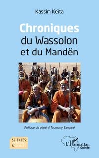 Produktbild: Chroniques du Wassolon et du Mand&euml;n
