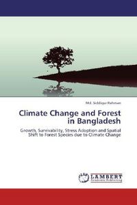 Produktbild: Rahman, M: Climate Change and Forest in Bangladesh