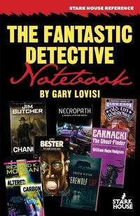 Produktbild: The Fantastic Detective Notebook
