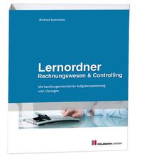 Produktbild: Lernordner Rechnungswesen & Controlling