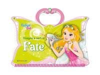Produktbild: Disegna e vesti le fate. Fashion girl. Con adesivi