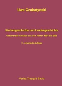 Produktbild: Kirchengeschichte und Landesgeschichte