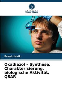 Produktbild: Oxadiazol - Synthese, Charakterisierung, biologische Aktivit&auml;t, QSAR