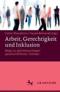 Produktbild: Arbeit, Gerechtigkeit und Inklusion