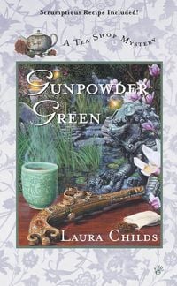 Produktbild: Gunpowder Green